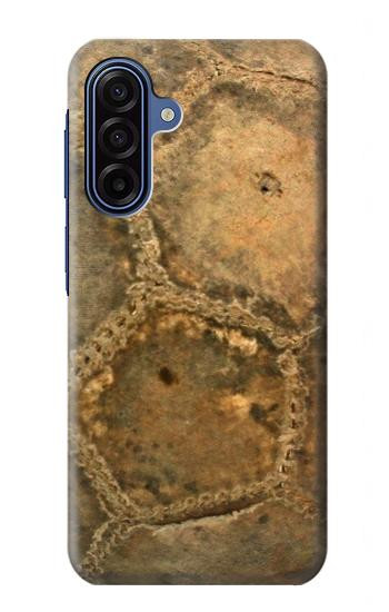 S2531 Old Soccer Ball Case For Samsung Galaxy A17