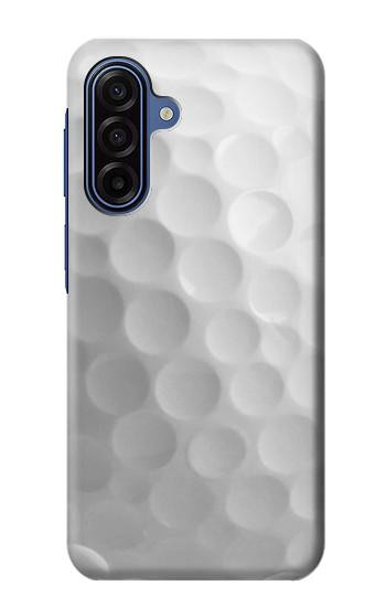 S2960 White Golf Ball Case For Samsung Galaxy A17, A18