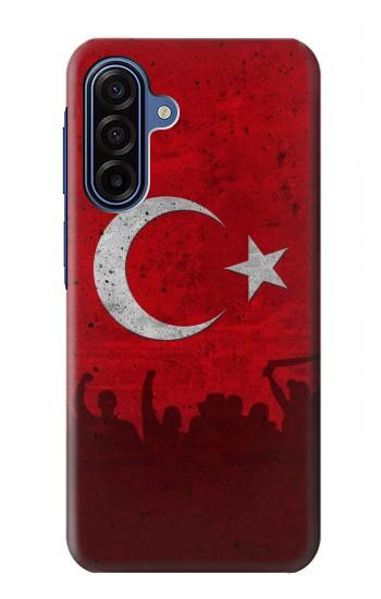 S2991 Turkey Football Soccer Case For Samsung Galaxy A17, A18