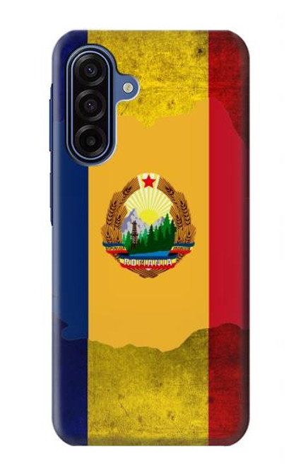 S3021 Romania Flag Case For Samsung Galaxy A17