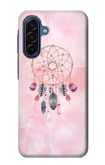 S3094 Dreamcatcher Watercolor Painting Case For Samsung Galaxy A17, A18