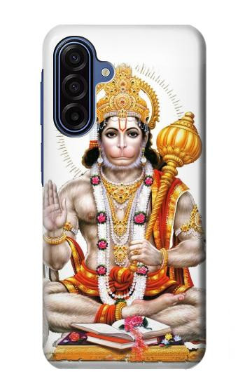 S3186 Lord Hanuman Chalisa Hindi Hindu Case For Samsung Galaxy A17