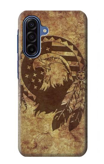 S3378 Native American Case For Samsung Galaxy A17, A18