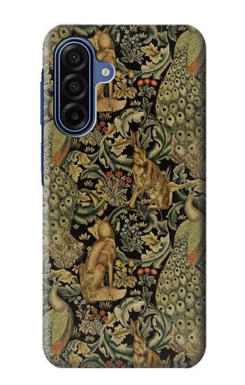 S3661 William Morris Forest Velvet Case For Samsung Galaxy A17