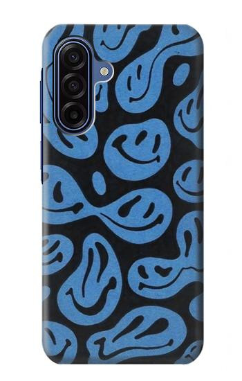S3679 Cute Ghost Pattern Case For Samsung Galaxy A17, A18