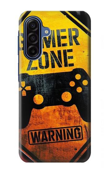 S3690 Gamer Zone Case For Samsung Galaxy A17, A18