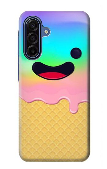 S3939 Ice Cream Cute Smile Case For Samsung Galaxy A17