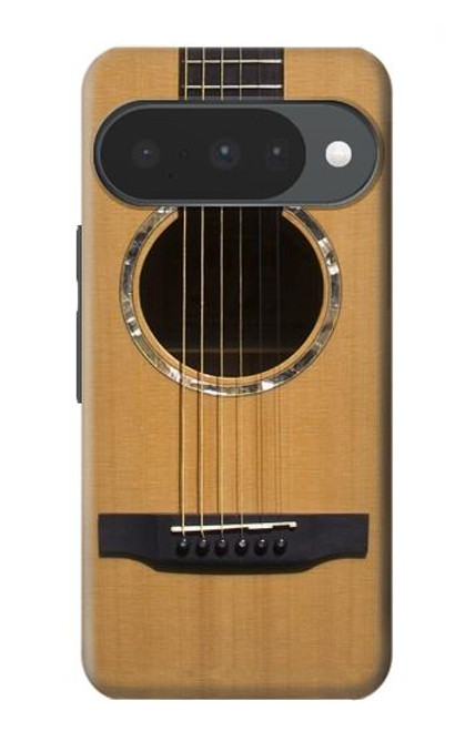 S0057 Acoustic Guitar Case For Google Pixel 10, 10 Pro