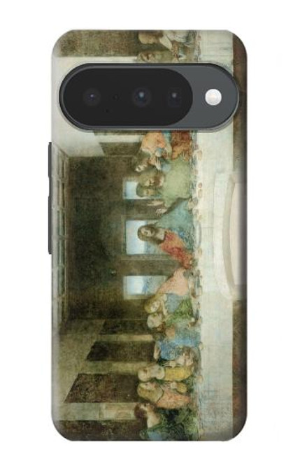 S0173 Leonardo DaVinci The Last Supper Case For Google Pixel 10, 10 Pro
