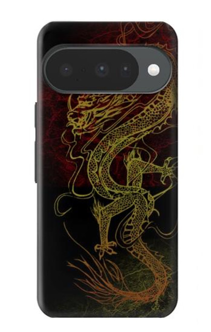 S0354 Chinese Dragon Case For Google Pixel 10, 10 Pro