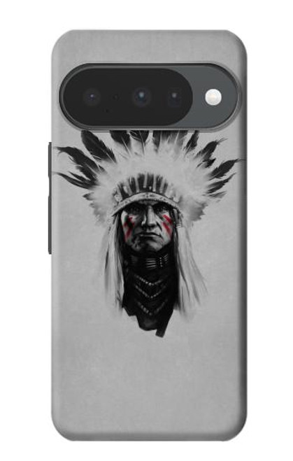S0451 Indian Chief Case For Google Pixel 10, 10 Pro