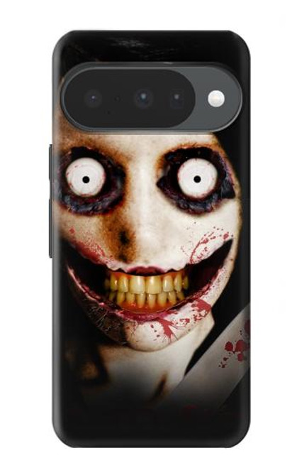 S1344 Jeff the Killer Case For Google Pixel 10, 10 Pro