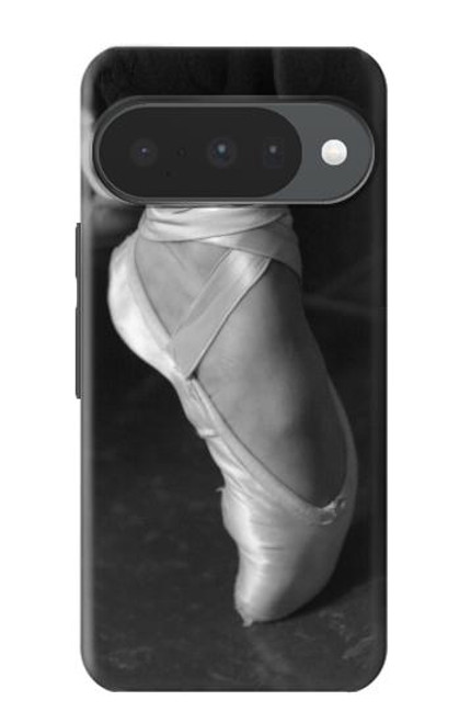 S1593 Ballet Pointe Shoe Case For Google Pixel 10, 10 Pro