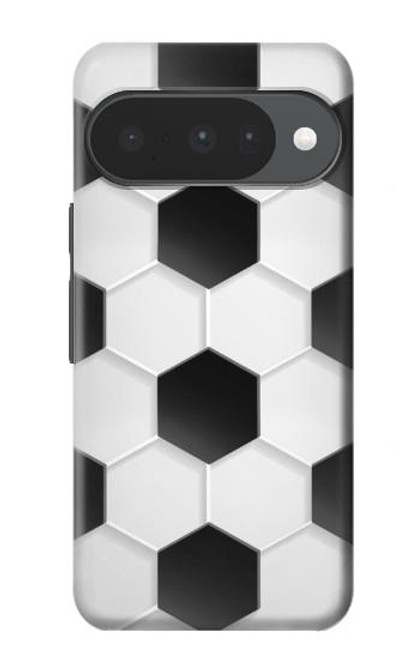 S2061 Football Soccer Pattern Case For Google Pixel 10, 10 Pro