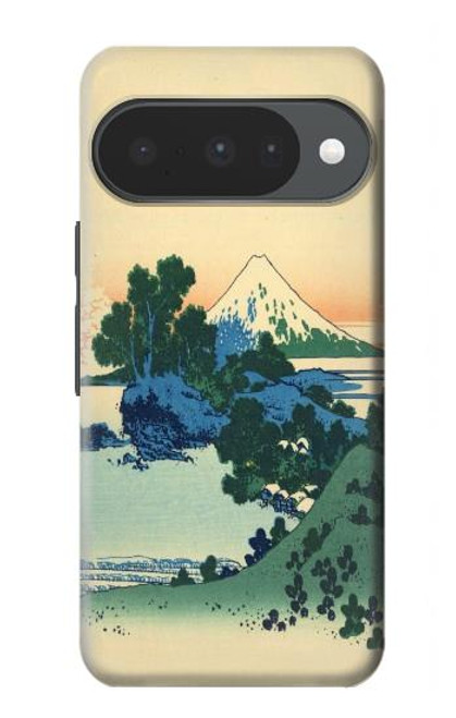 S2075 Katsushika Hokusai The Inume Pass in Kai Case For Google Pixel 10, 10 Pro