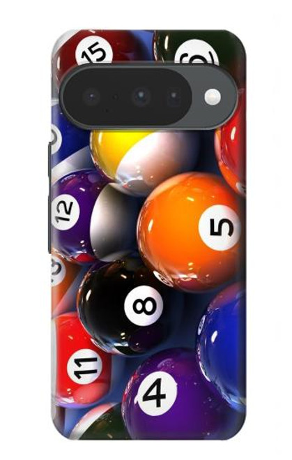 S2238 Billiard Pool Ball Case For Google Pixel 10, 10 Pro