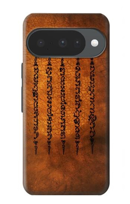 S2251 Five Rows Success And Good Luck Tattoo Case For Google Pixel 10, 10 Pro