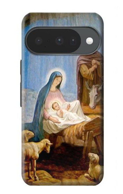 S2276 The Nativity Case For Google Pixel 10, 10 Pro