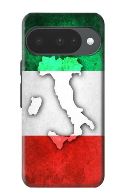 S2338 Italy Flag Case For Google Pixel 10, 10 Pro