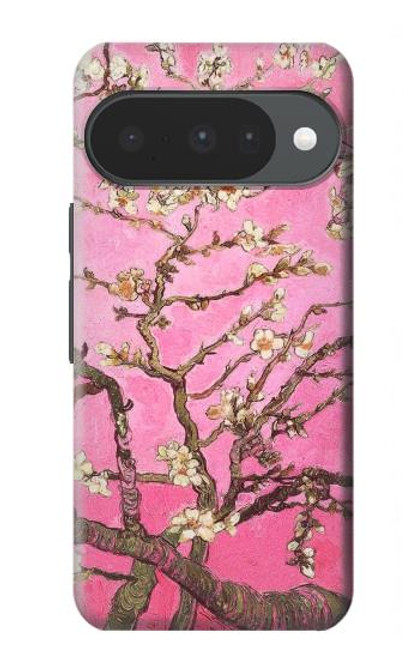 S2449 Pink Blossoming Almond Tree Van Gogh Case For Google Pixel 10, 10 Pro