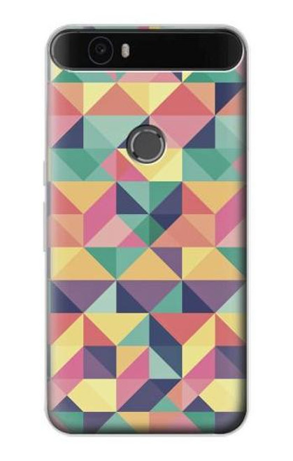 S2379 Variation Pattern Case For Huawei Nexus 6P