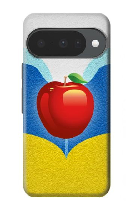 S2687 Snow White Poisoned Apple Case For Google Pixel 10, 10 Pro