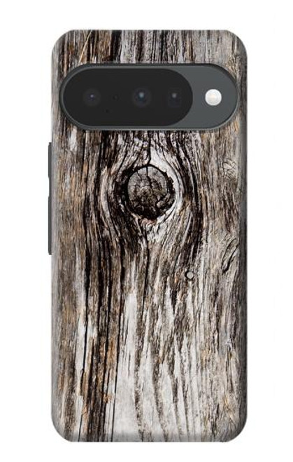 S2844 Old Wood Bark Graphic Case For Google Pixel 10, 10 Pro
