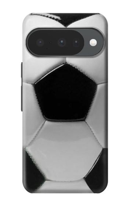 S2964 Football Soccer Ball Case For Google Pixel 10, 10 Pro