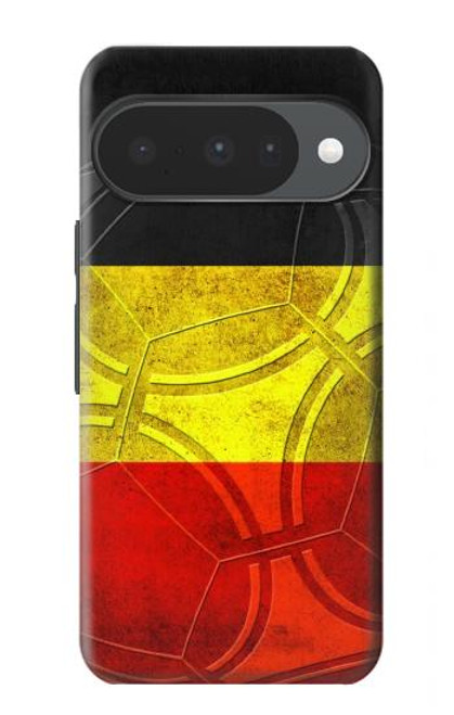 S2965 Belgium Football Soccer Case For Google Pixel 10, 10 Pro