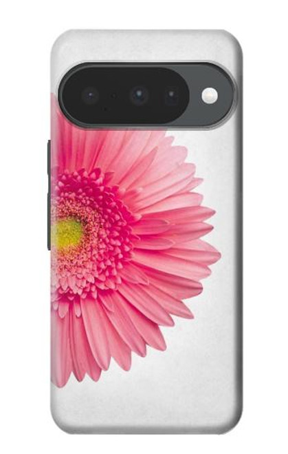 S3044 Vintage Pink Gerbera Daisy Case For Google Pixel 10, 10 Pro
