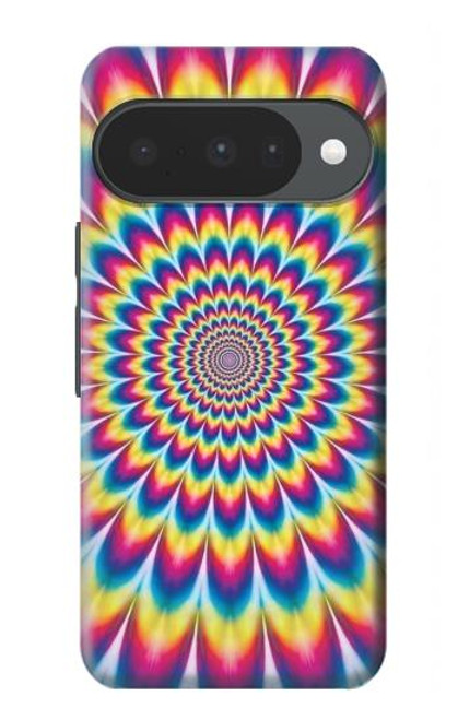S3162 Colorful Psychedelic Case For Google Pixel 10, 10 Pro