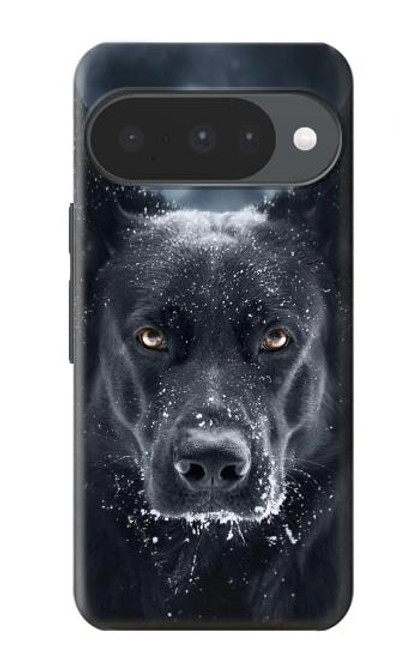 S3168 German Shepherd Black Dog Case For Google Pixel 10, 10 Pro