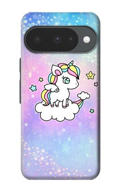 S3256 Cute Unicorn Cartoon Case For Google Pixel 10, 10 Pro