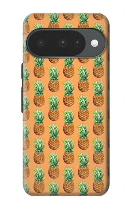 S3258 Pineapple Pattern Case For Google Pixel 10, 10 Pro