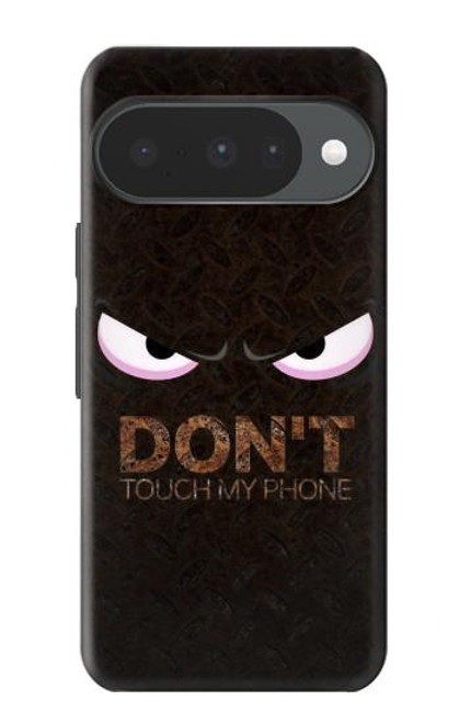 S3412 Do Not Touch My Phone Case For Google Pixel 10, 10 Pro