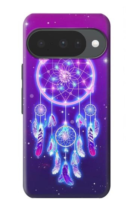 S3484 Cute Galaxy Dream Catcher Case For Google Pixel 10, 10 Pro