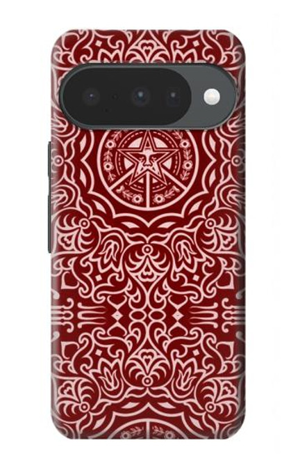 S3556 Yen Pattern Case For Google Pixel 10, 10 Pro