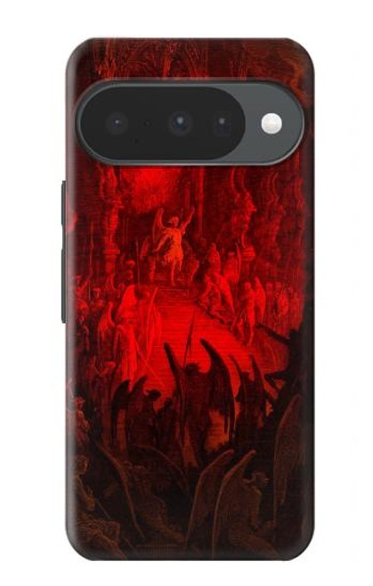 S3583 Paradise Lost Satan Case For Google Pixel 10, 10 Pro
