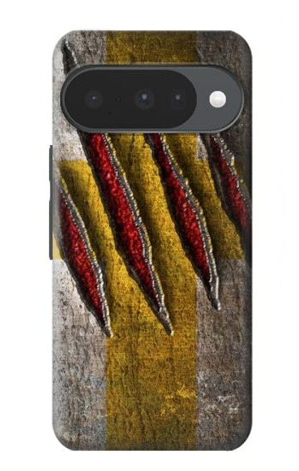 S3603 Wolverine Claw Slash Case For Google Pixel 10, 10 Pro