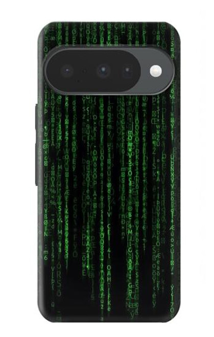 S3668 Binary Code Case For Google Pixel 10, 10 Pro