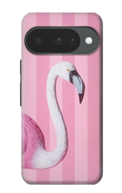 S3805 Flamingo Pink Pastel Case For Google Pixel 10, 10 Pro