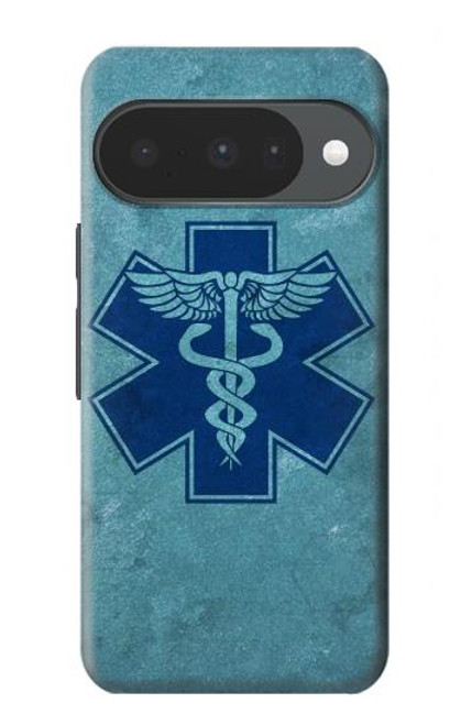 S3824 Caduceus Medical Symbol Case For Google Pixel 10, 10 Pro