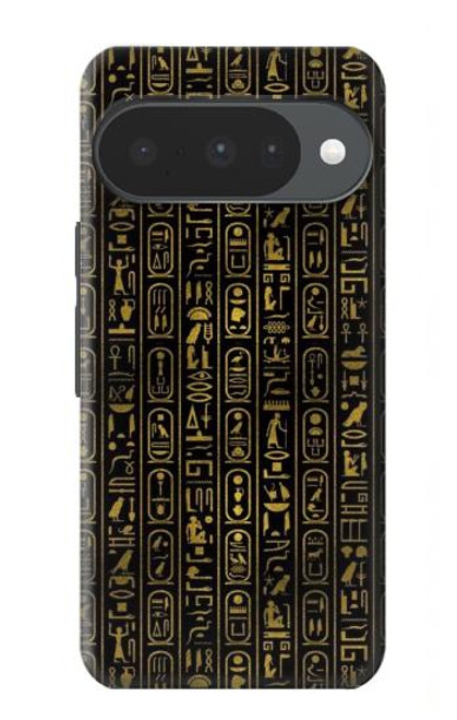 S3869 Ancient Egyptian Hieroglyphic Case For Google Pixel 10, 10 Pro