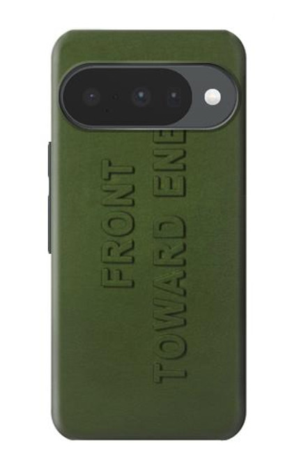 S3936 Front Toward Enermy Case For Google Pixel 10, 10 Pro