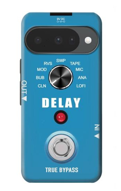 S3962 Guitar Analog Delay Graphic Case For Google Pixel 10, 10 Pro