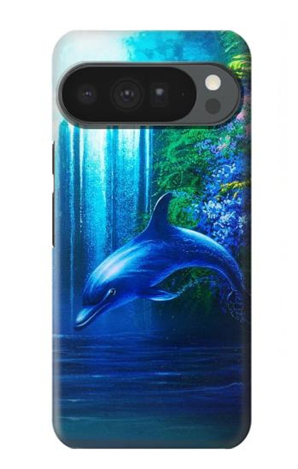 S0385 Dolphin Case For Google Pixel 10 Pro XL