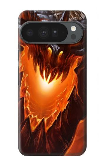 S0414 Fire Dragon Case For Google Pixel 10 Pro XL