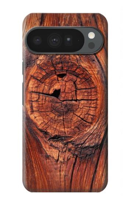 S0603 Wood Graphic Printed Case For Google Pixel 10 Pro XL