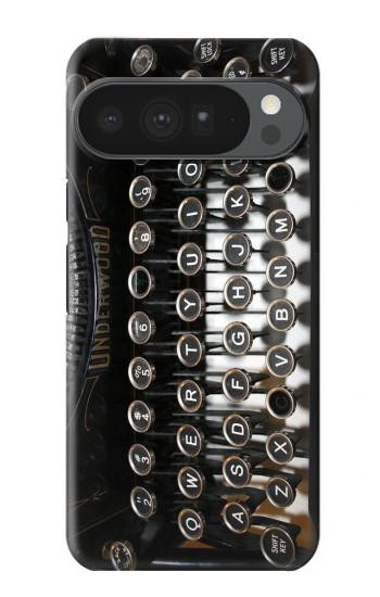 S0620 Typewriter Case For Google Pixel 10 Pro XL