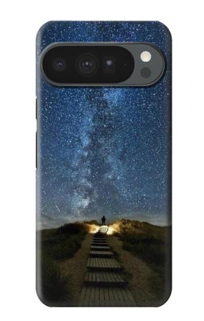 S0734 Stairway to Heaven Iceland Case For Google Pixel 10 Pro XL